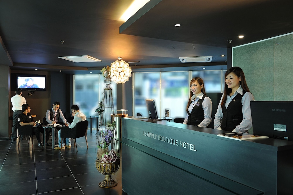 LE APPLE BOUTIQUE HOTEL @ BUKIT BINTANG 23/24