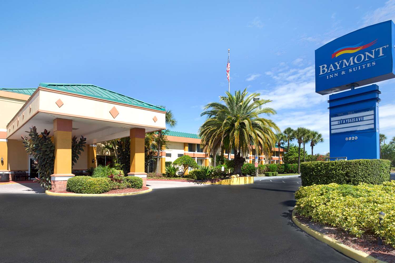 Garnet Inn and Suites Orlando in ORLANDO - FL