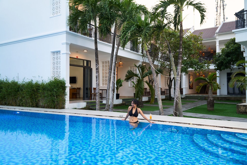 Tran Family Villas Boutique Hotel 1/28