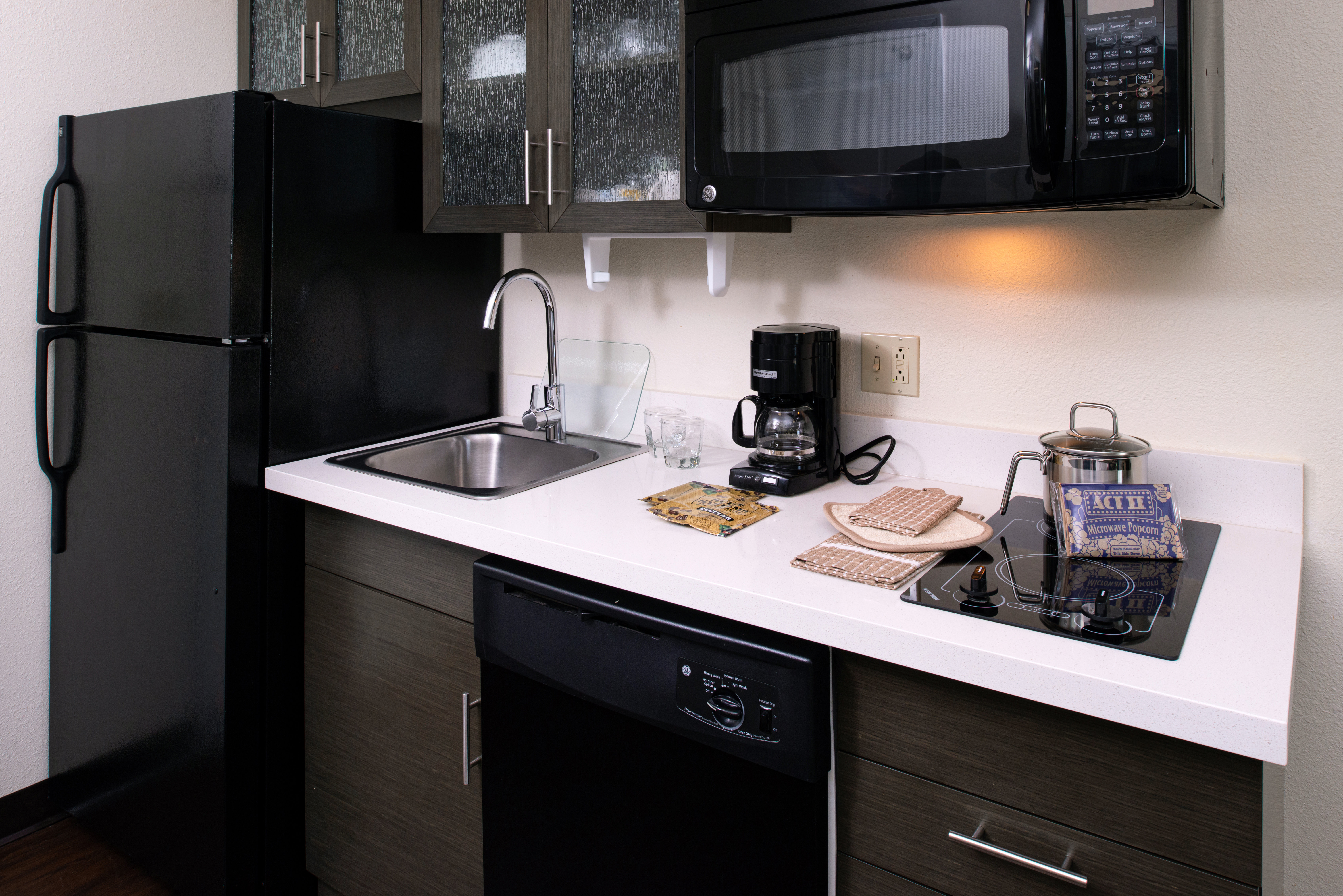 CANDLEWOOD SUITES OLATHE 55/56