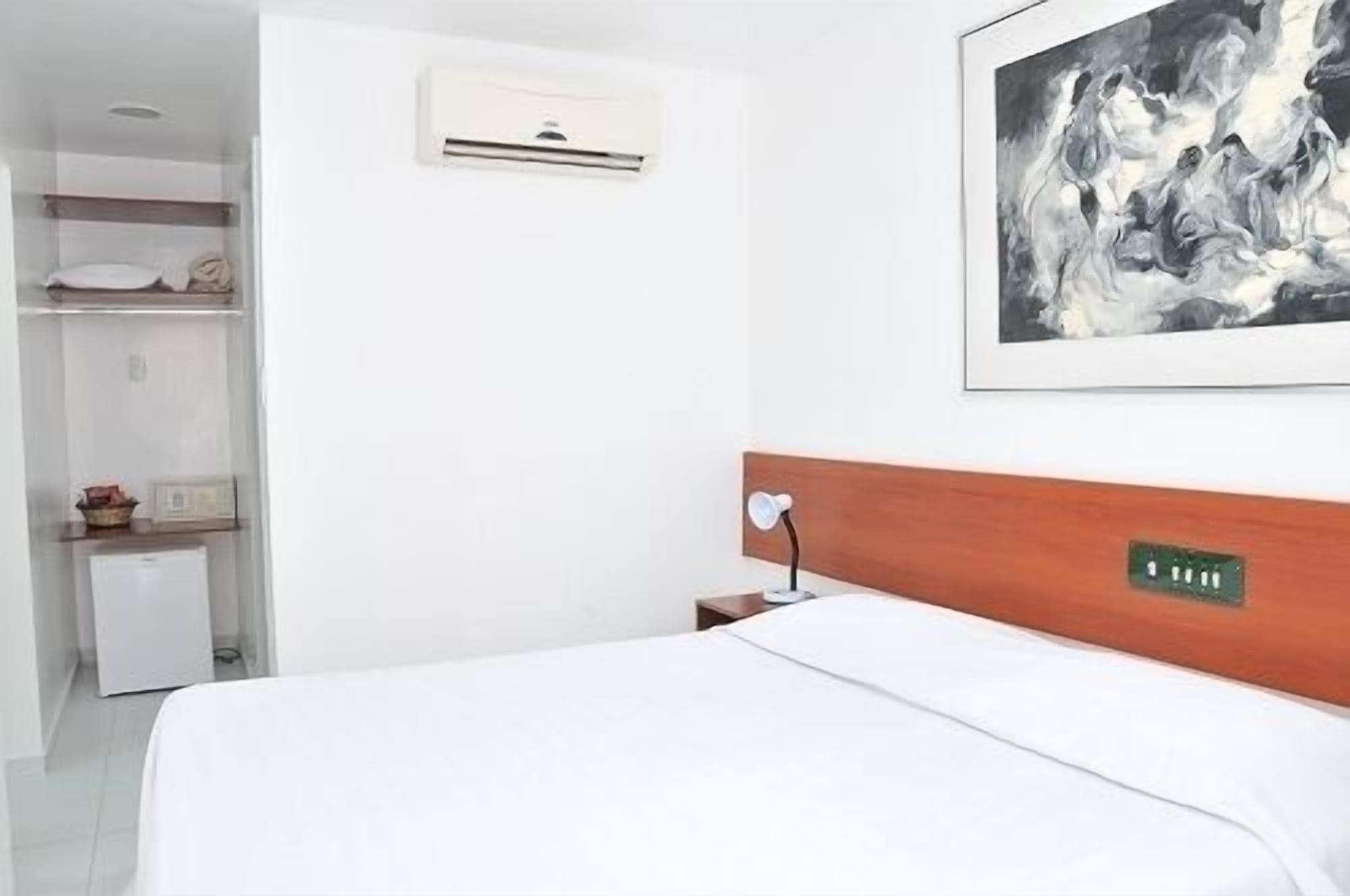 APARTMENT, DOUBLE BED