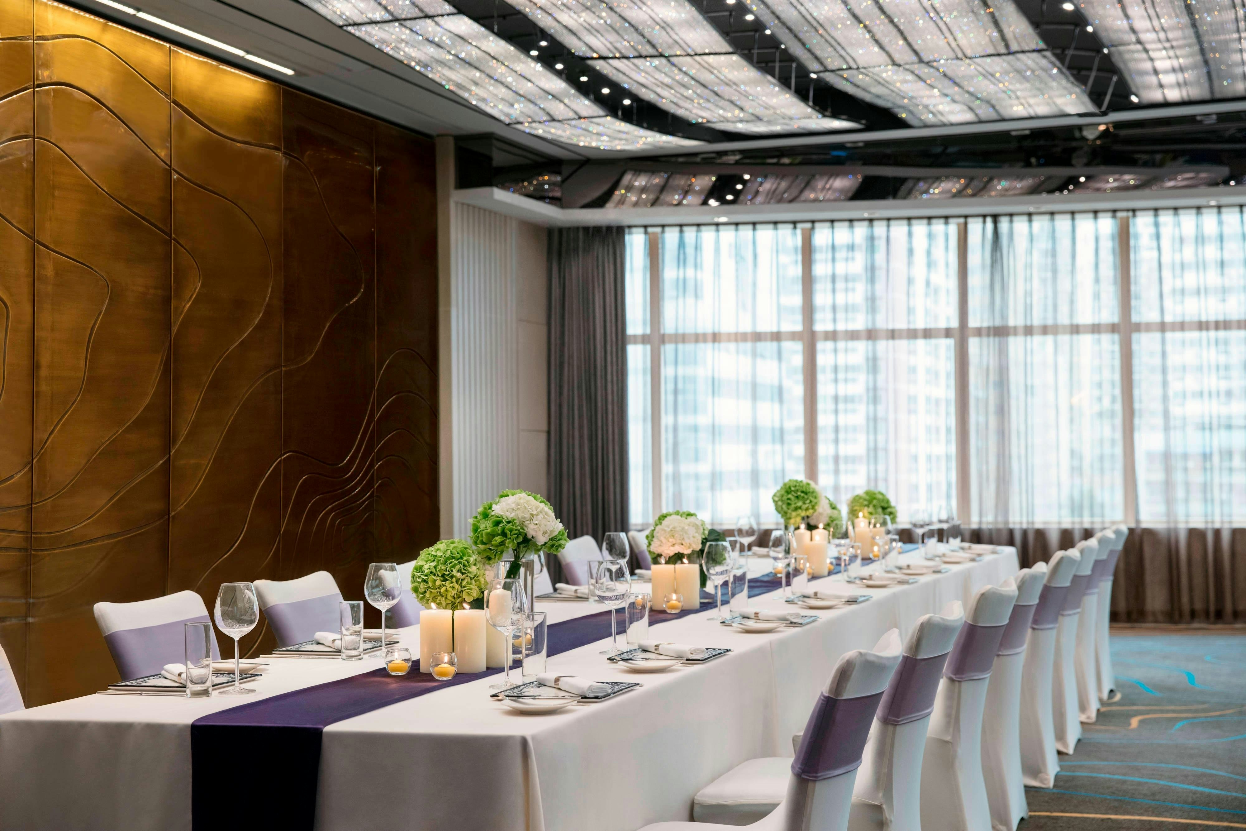 Sheraton Xiamen Hotel 6/10