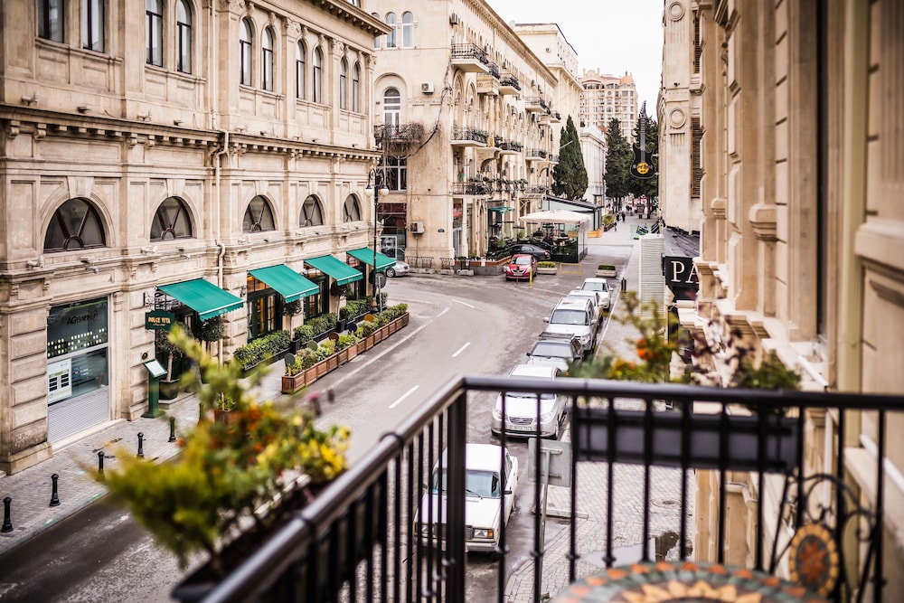 The Merchant Baku in BAKU