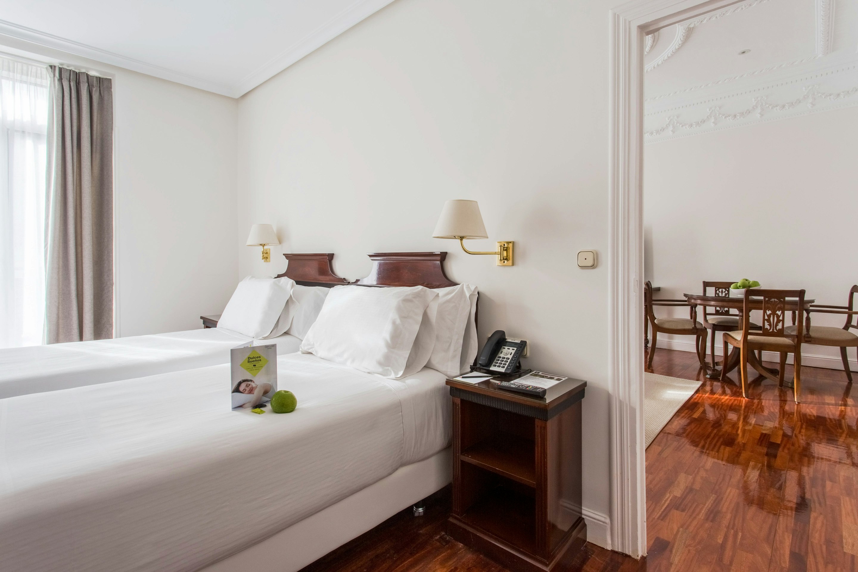Superior, Apartment, Sercotel Europa San Sebastian 4/7