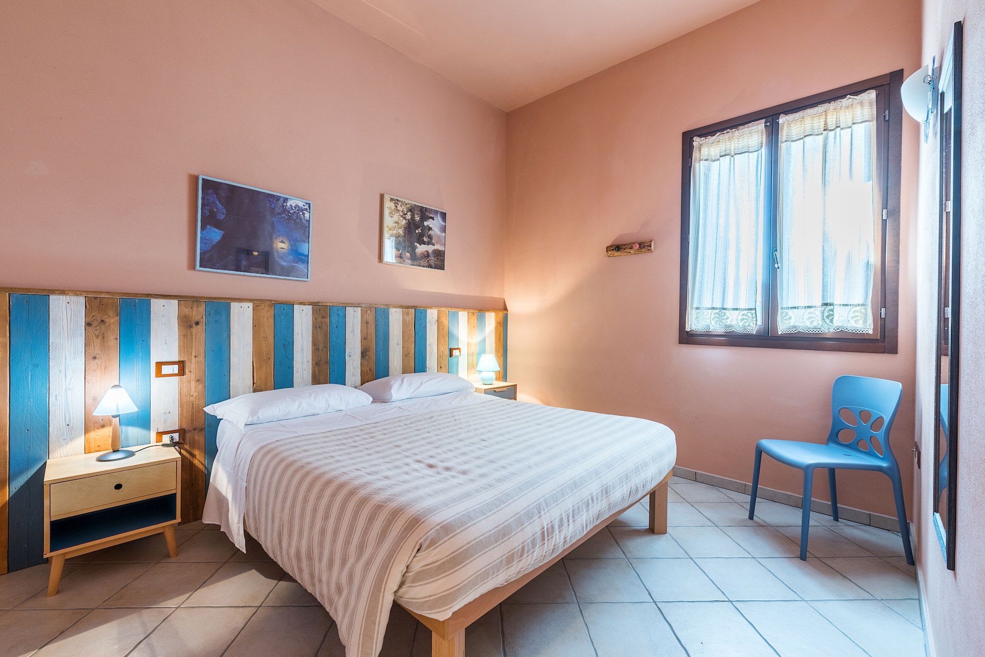1 Bedroom, Apartment, Sea View