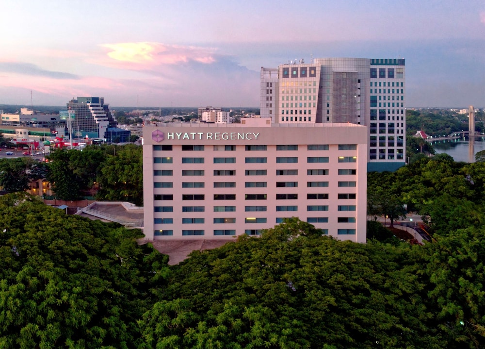 Hyatt Regency Villahermosa 6/50
