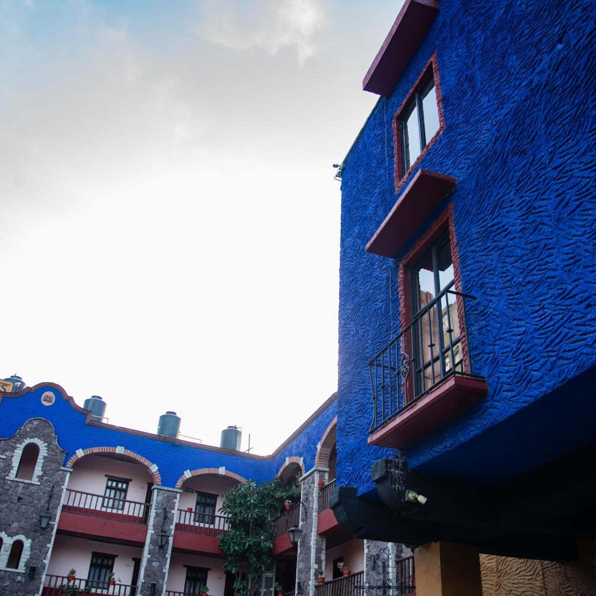 Hotel Hacienda De Cobos 45/50