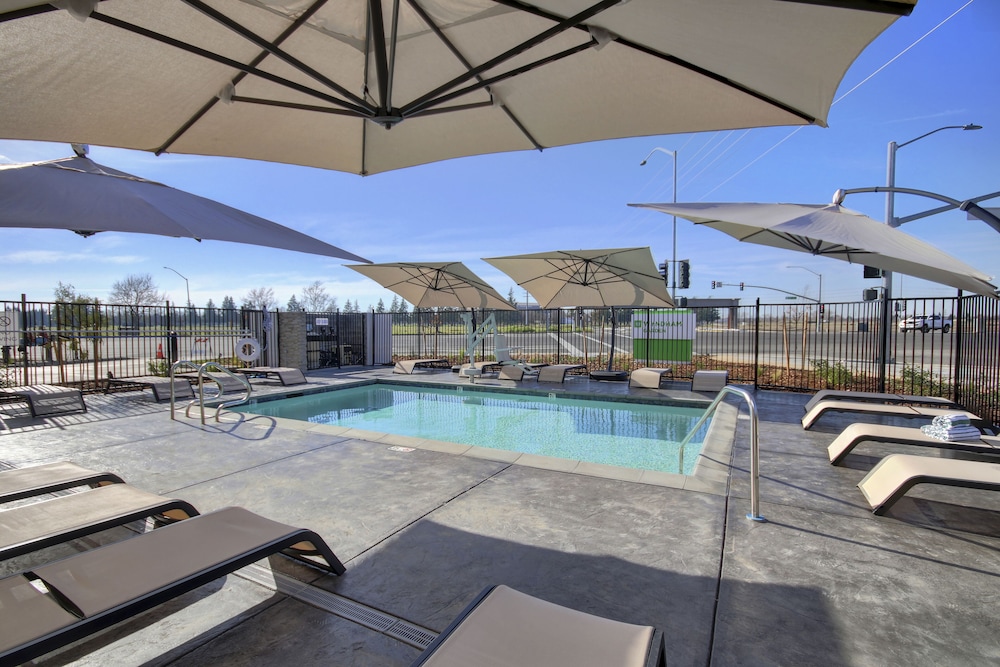 Wyndham Garden Sacramento Airport Natomas 40/45