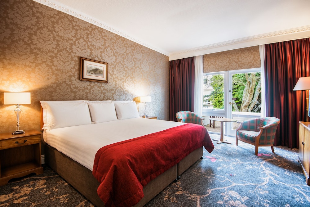 CLASSIC, KING BED, PATIO