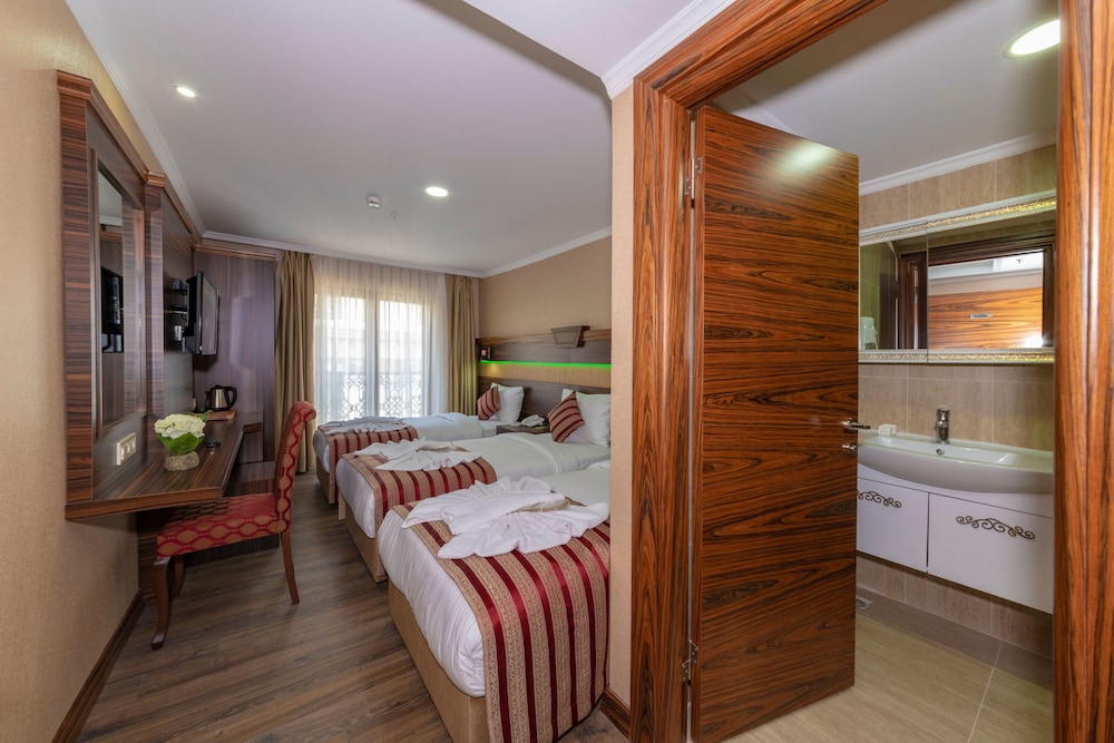 Vision Deluxe Hotel 18/37