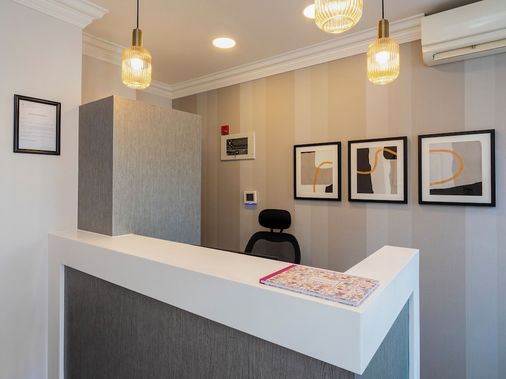 Best Western Chiswick Rooms 13/52