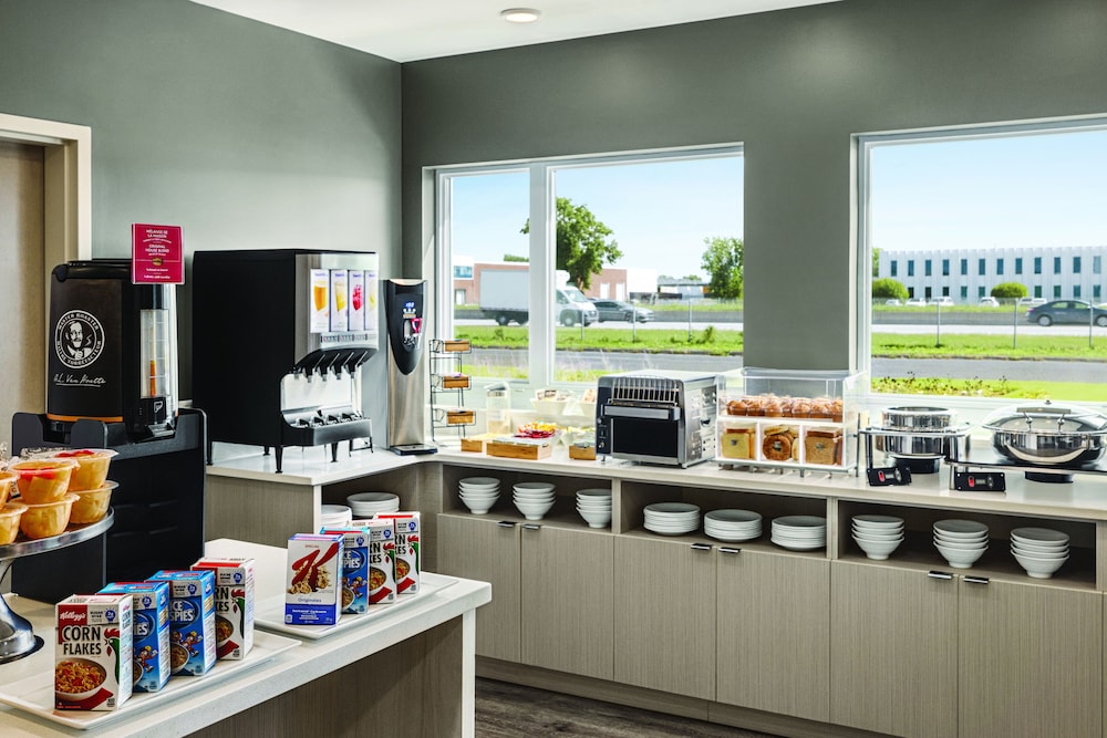 Microtel旅馆&套房酒店by温德姆酒店Boisbriand(Microtel Inn & Suites by Wyndham Boisbriand) 图片3