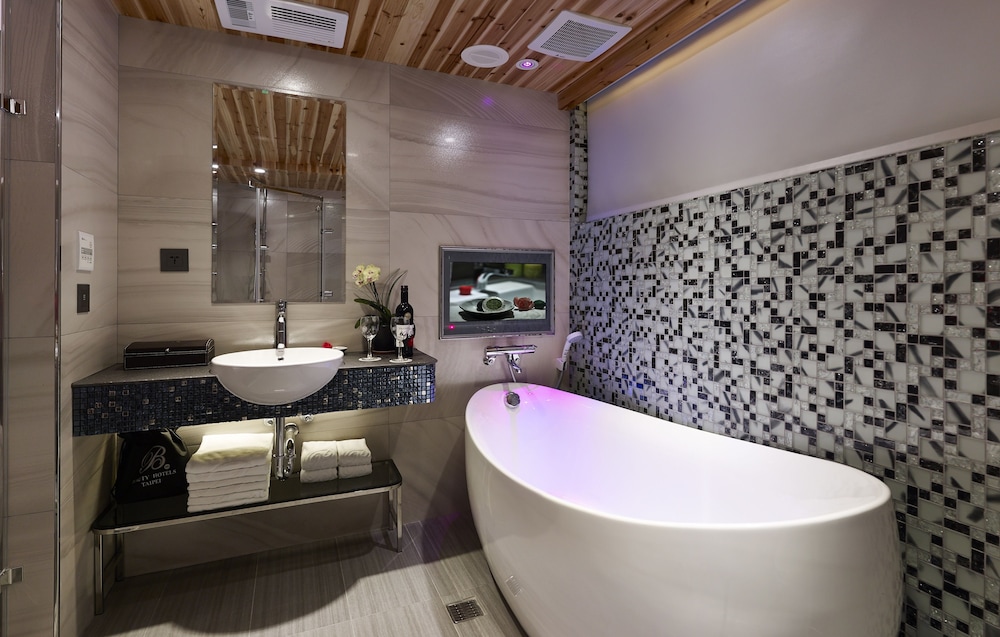 Beauty Hotels Taipei - Hotel Bfun 38/50