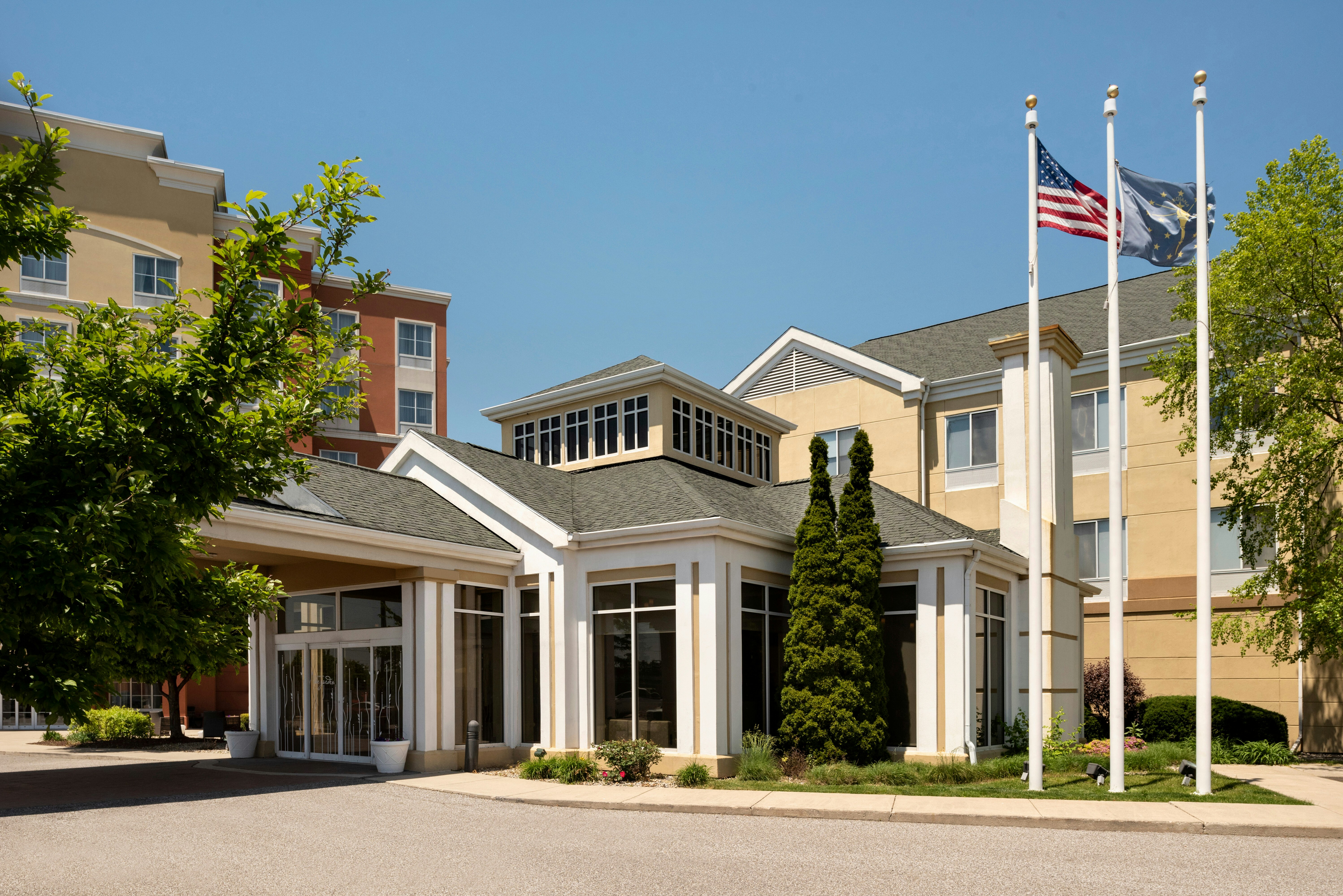 Hilton Garden Inn Fort Wayne 13/14