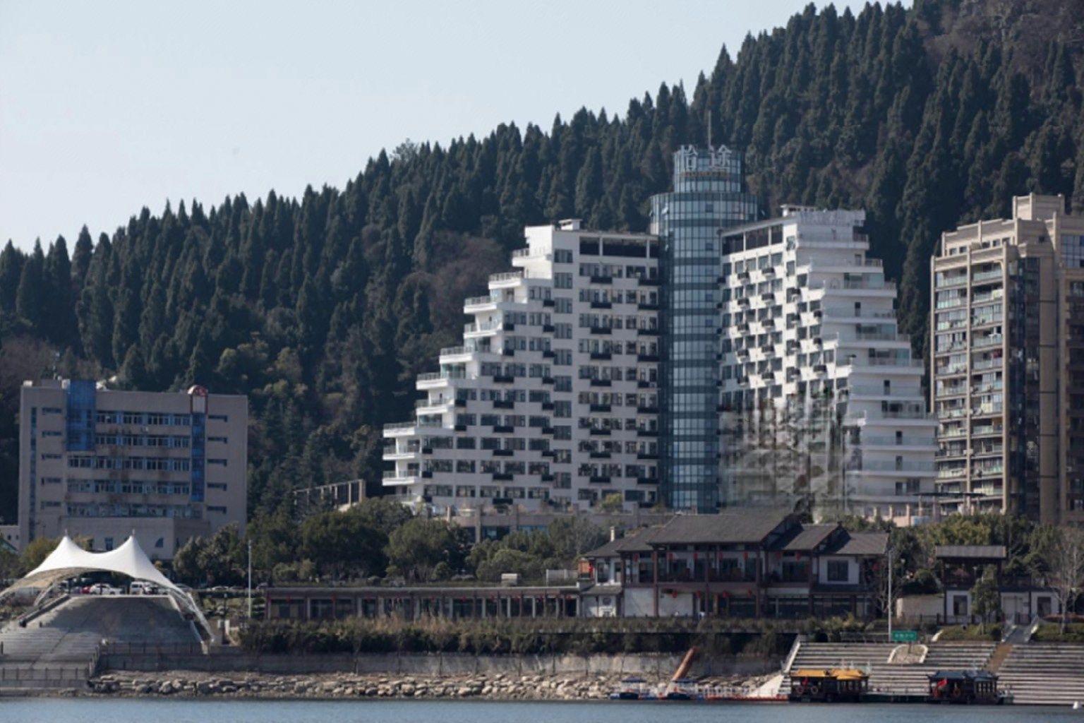 Yitu Lake View Hotel 3/29