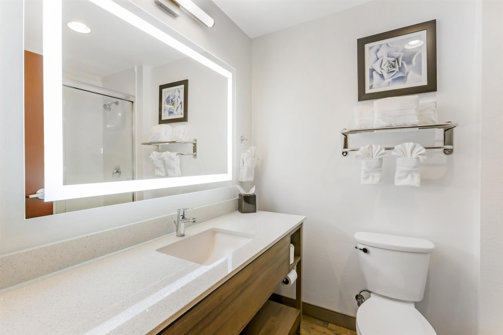جناح بسرير كينج وسريرين كوين، Best Western Plus Casa Grande Inn & Suites 9/9