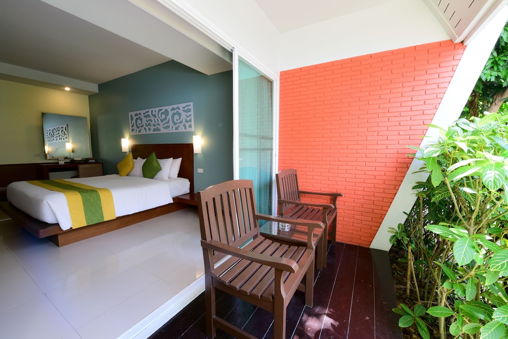 Patong Resort Hotel 41/66