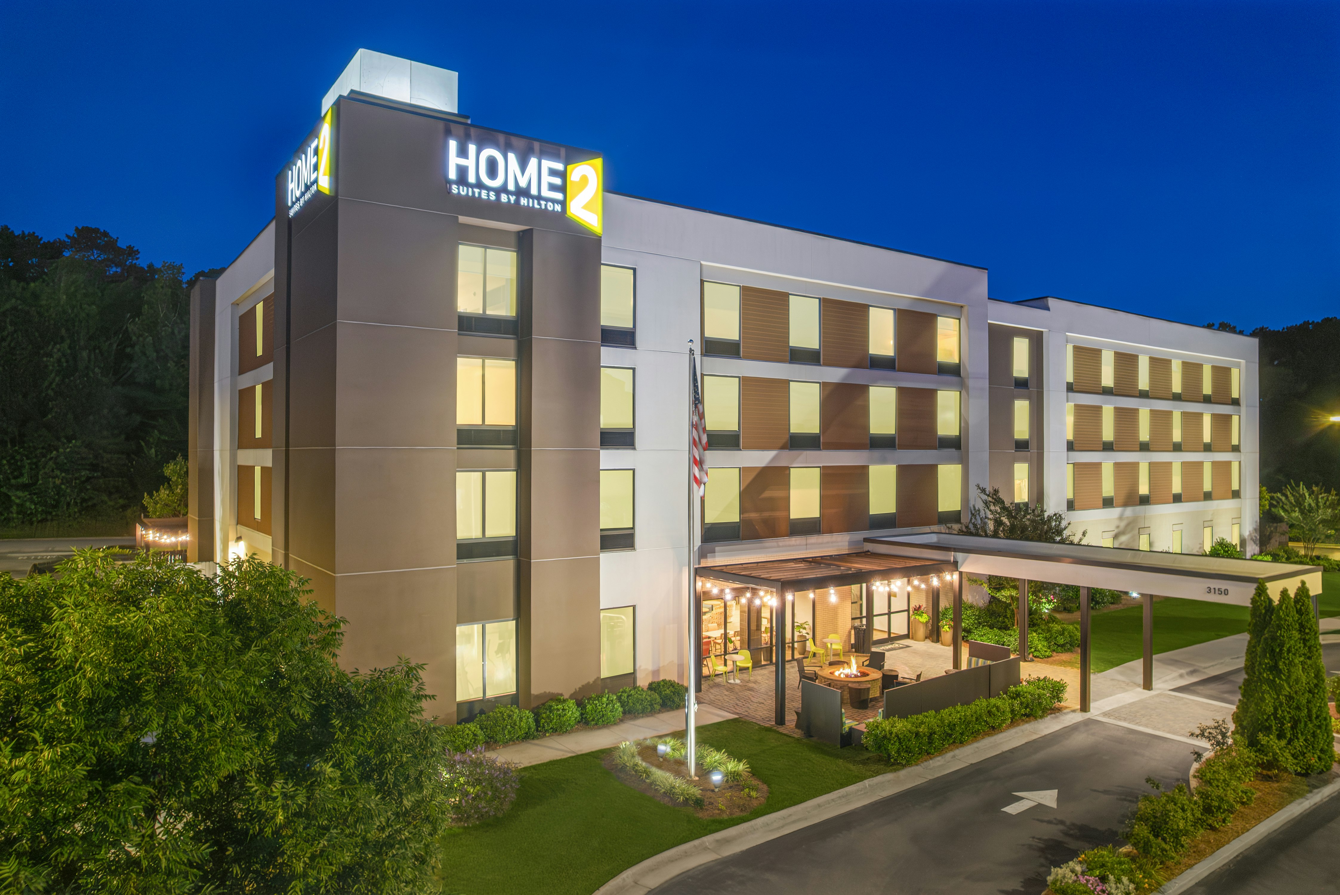 Home2 Suites By Hilton Opelika Auburn 1/47