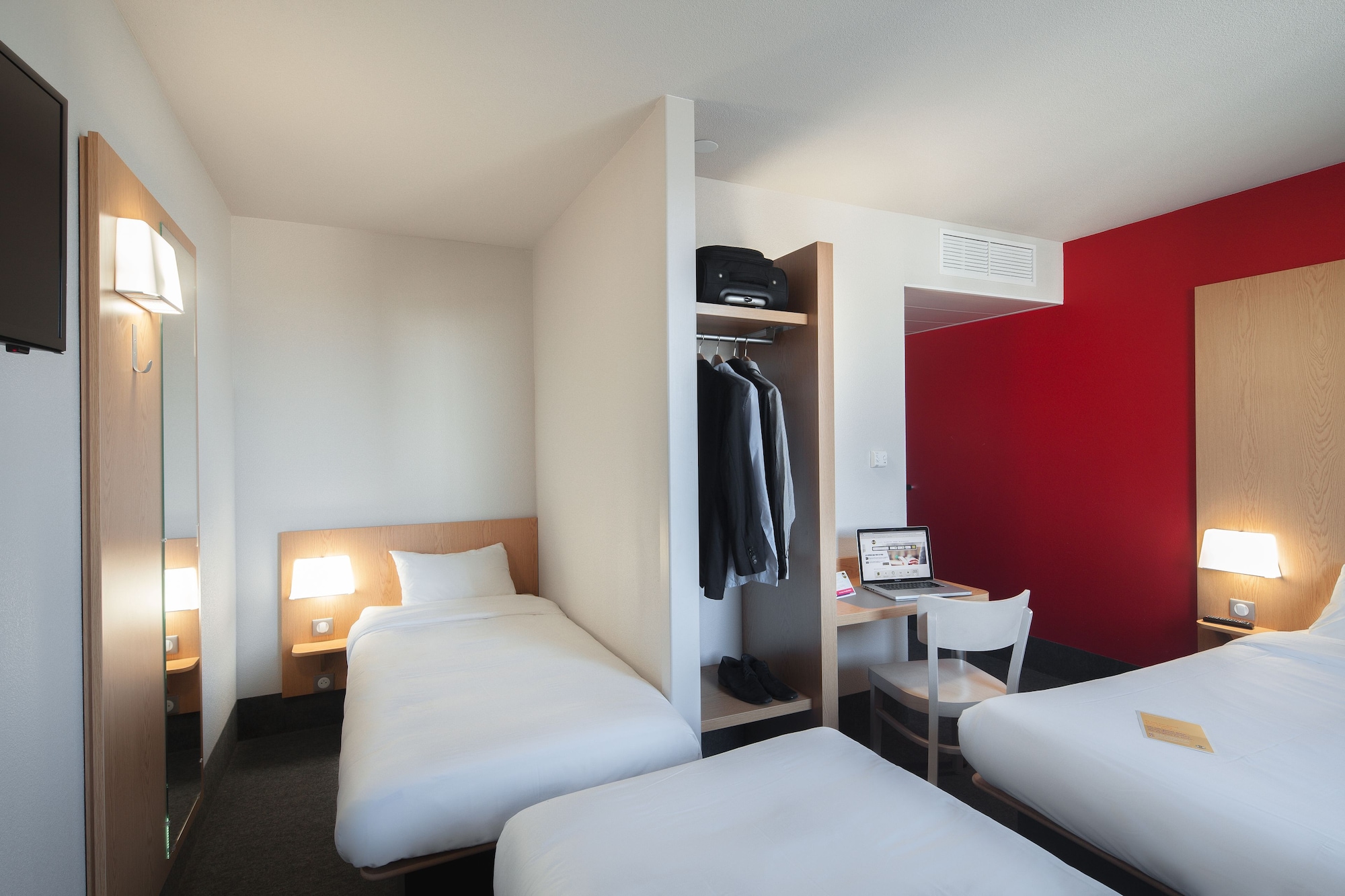 Quadruple room