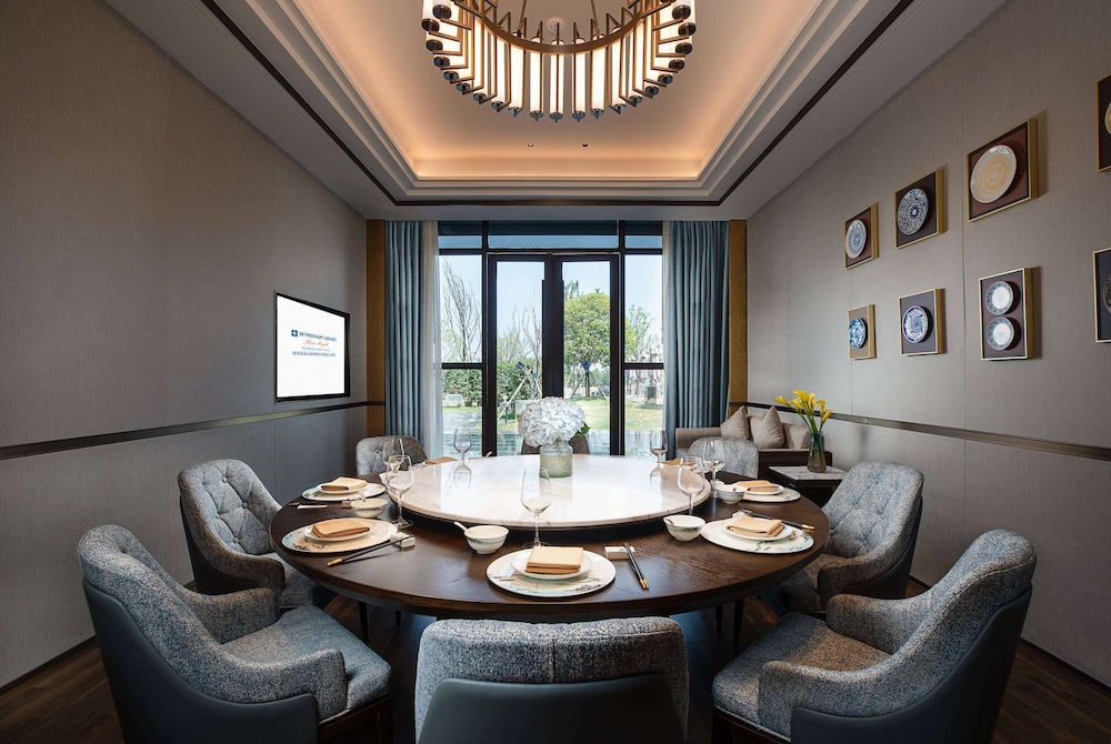 Wyndham Grand Plaza Royale Xiangai Mountain Fuzhou 15/33