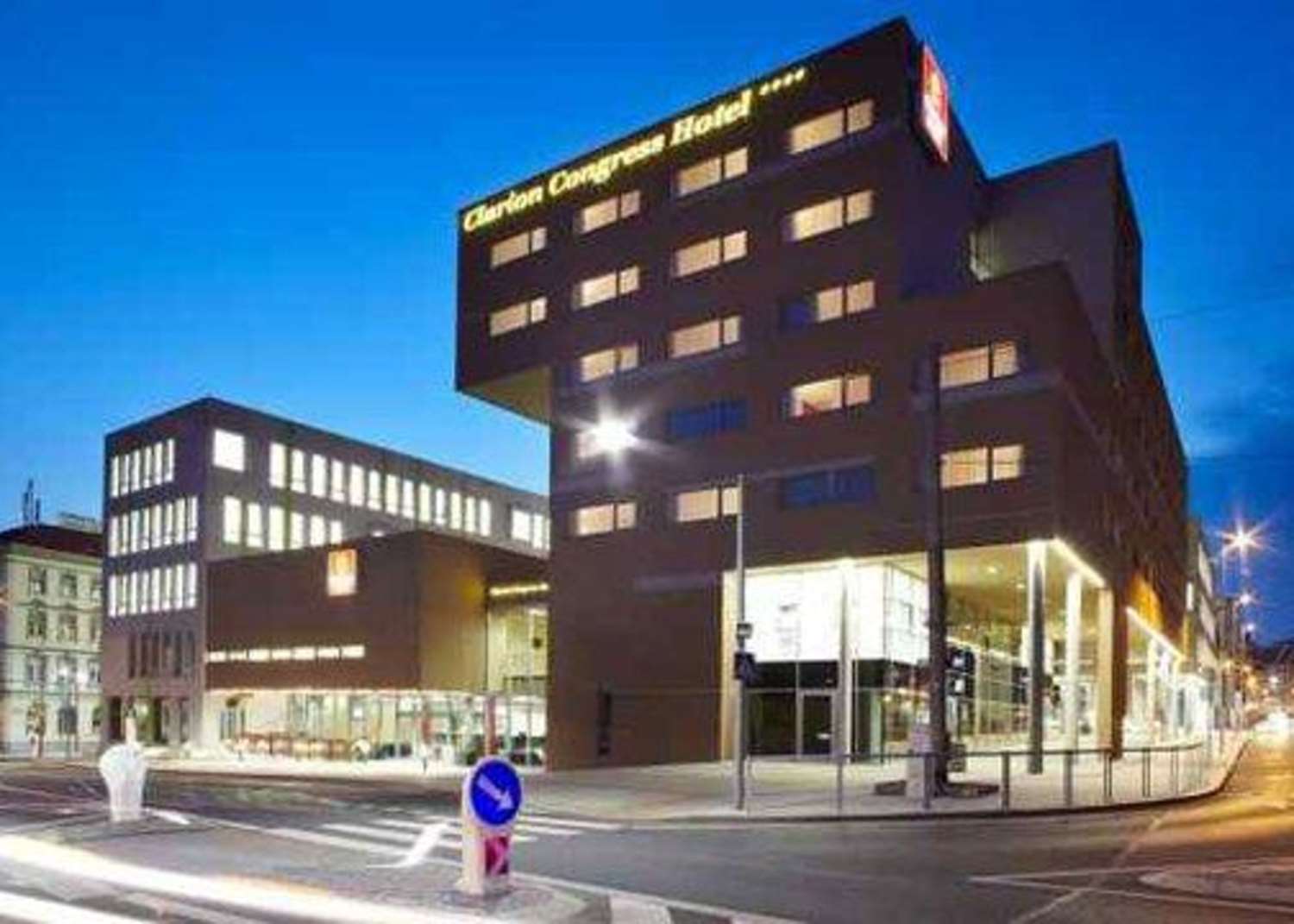 Clarion Congress Hotel Usti Nad Labem 3/20