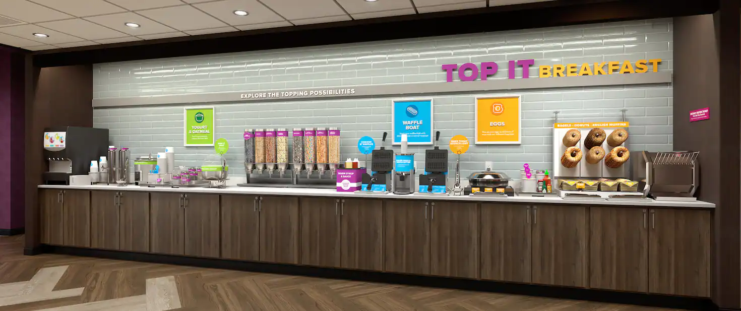 Tru By Hilton Milford Cincinnati 7/7