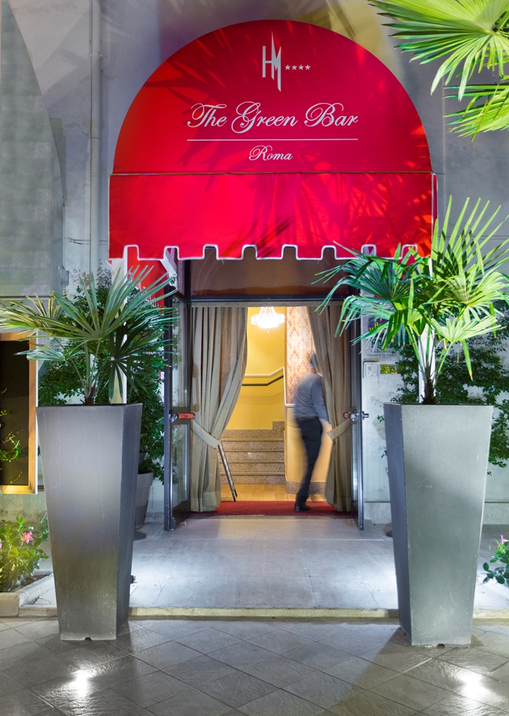 Hotel Milton Roma 9/50