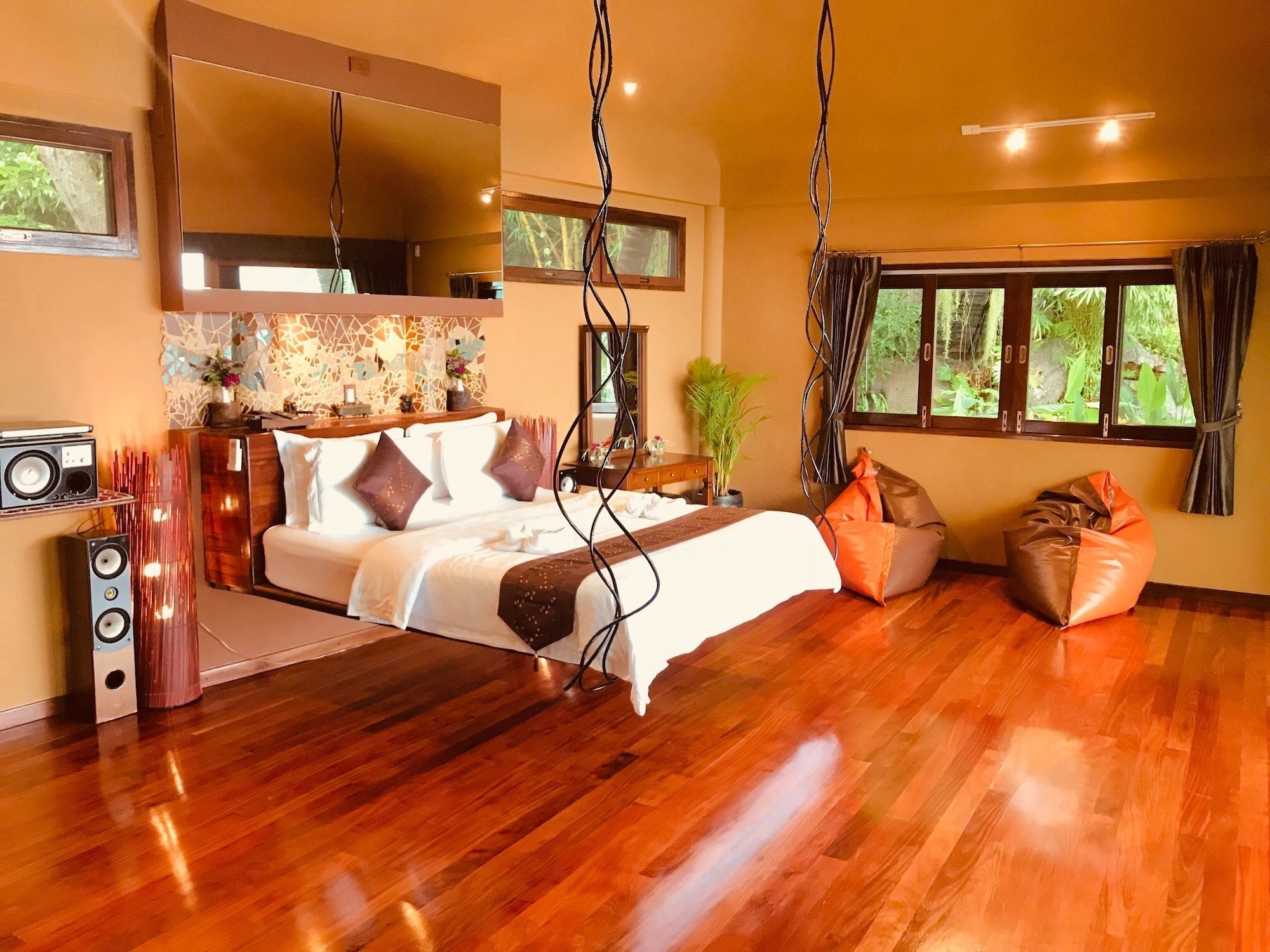ORCHID, VILLA