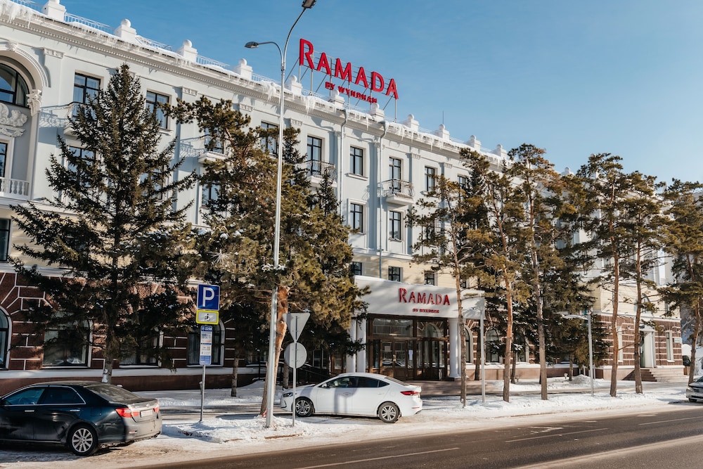Ramada by Wyndham Astana 47/50