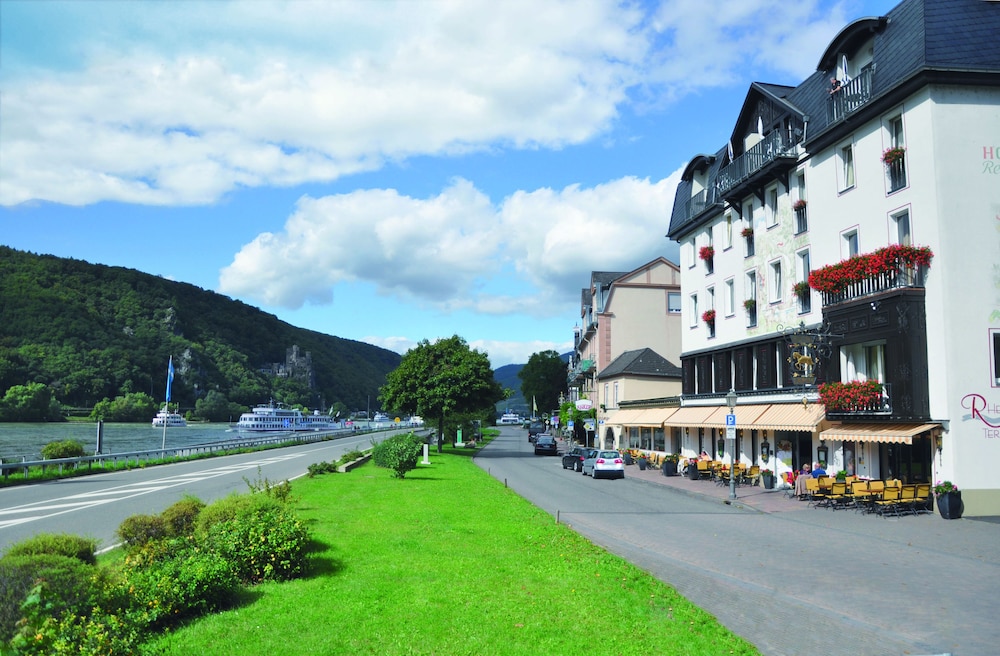 Rheinhotel Lamm 28/32