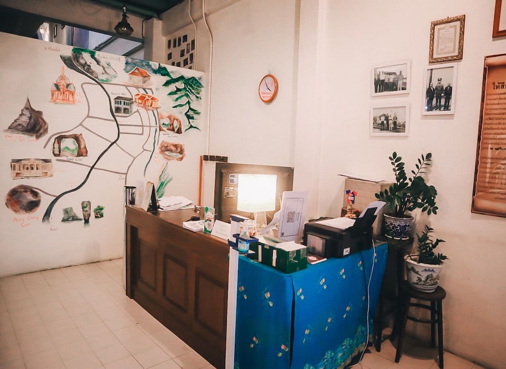 Thaweesuk Old Town Boutique Homestay 48/71