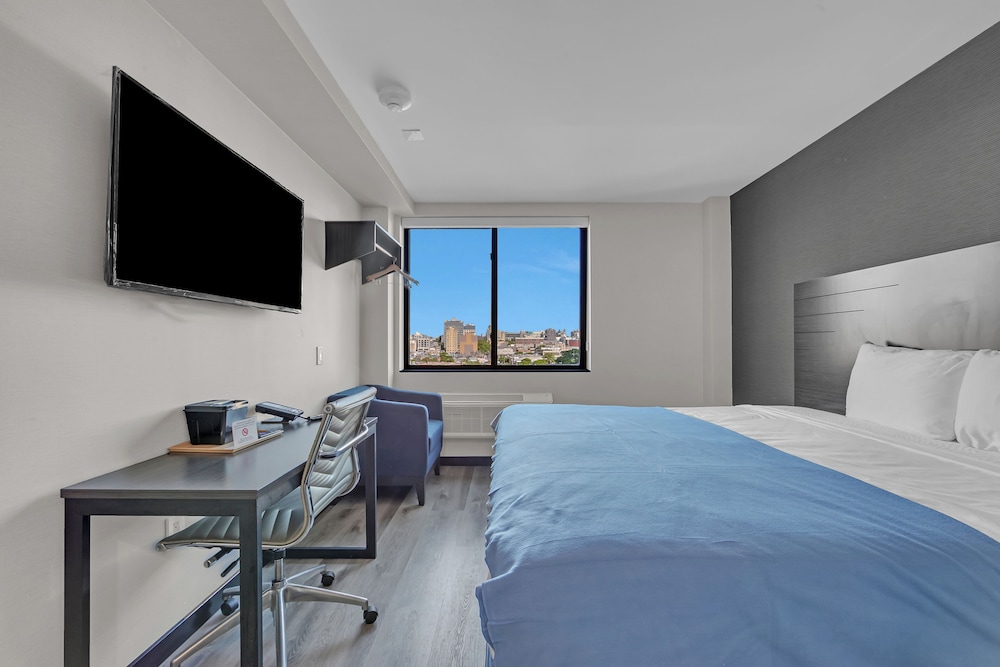 Hotel The Villa - Long Island City 13/36