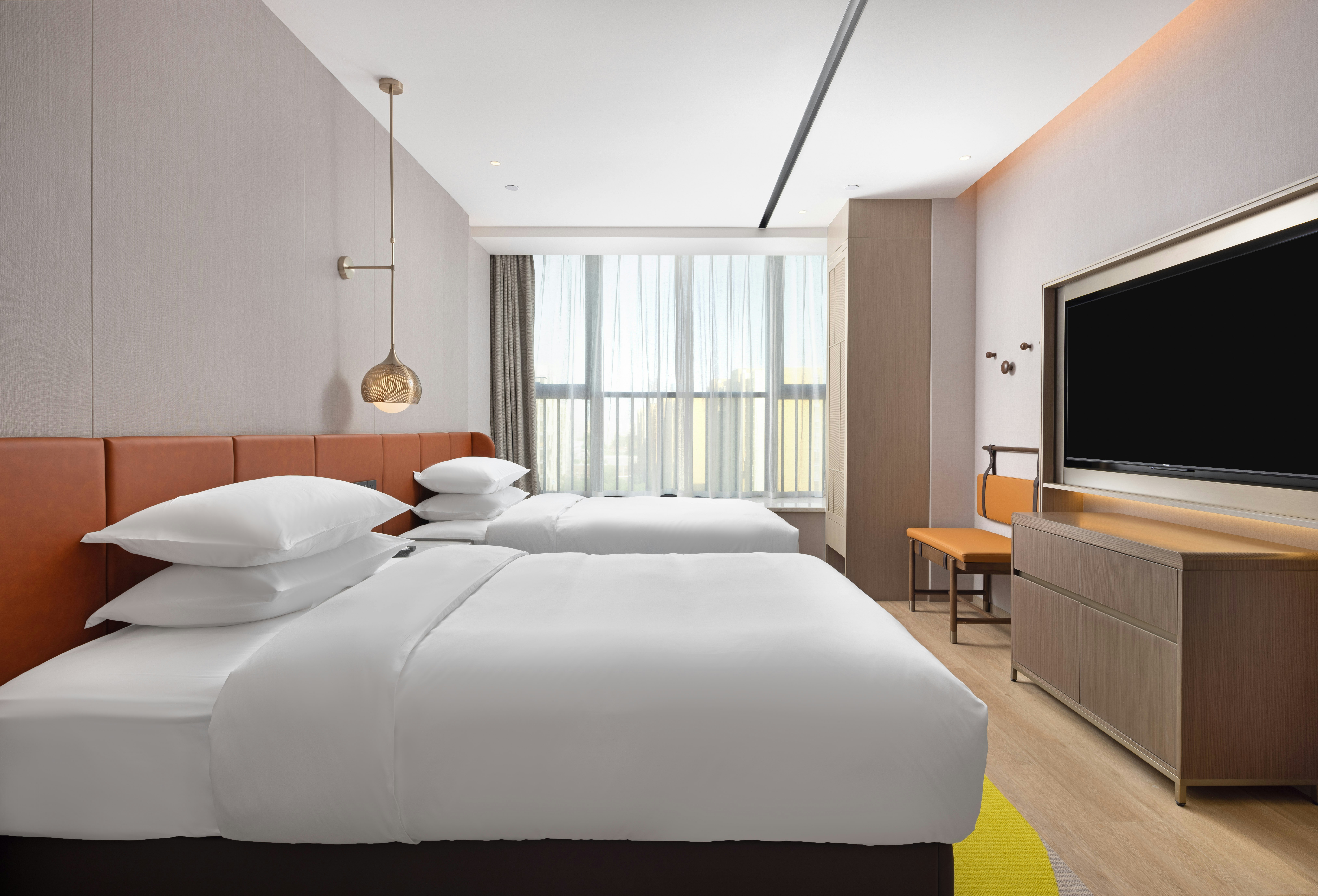 Home2 Suites by Hilton Hefei South Railway Station 13/52