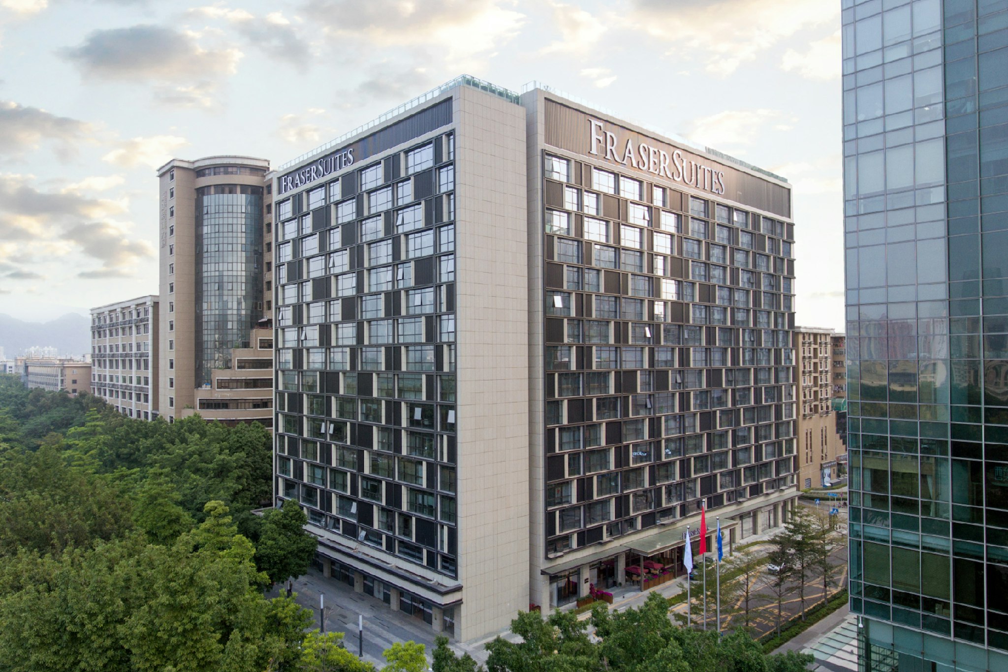 Fraser Suites Shenzhen 1/39