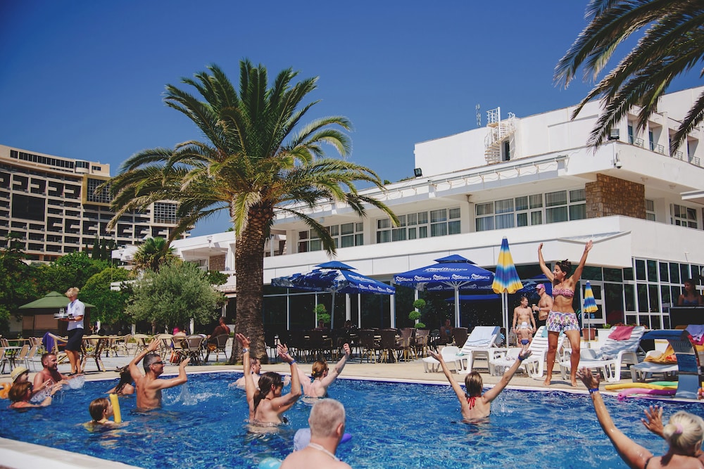 Hotel Montenegro Beach Resort in BECICI