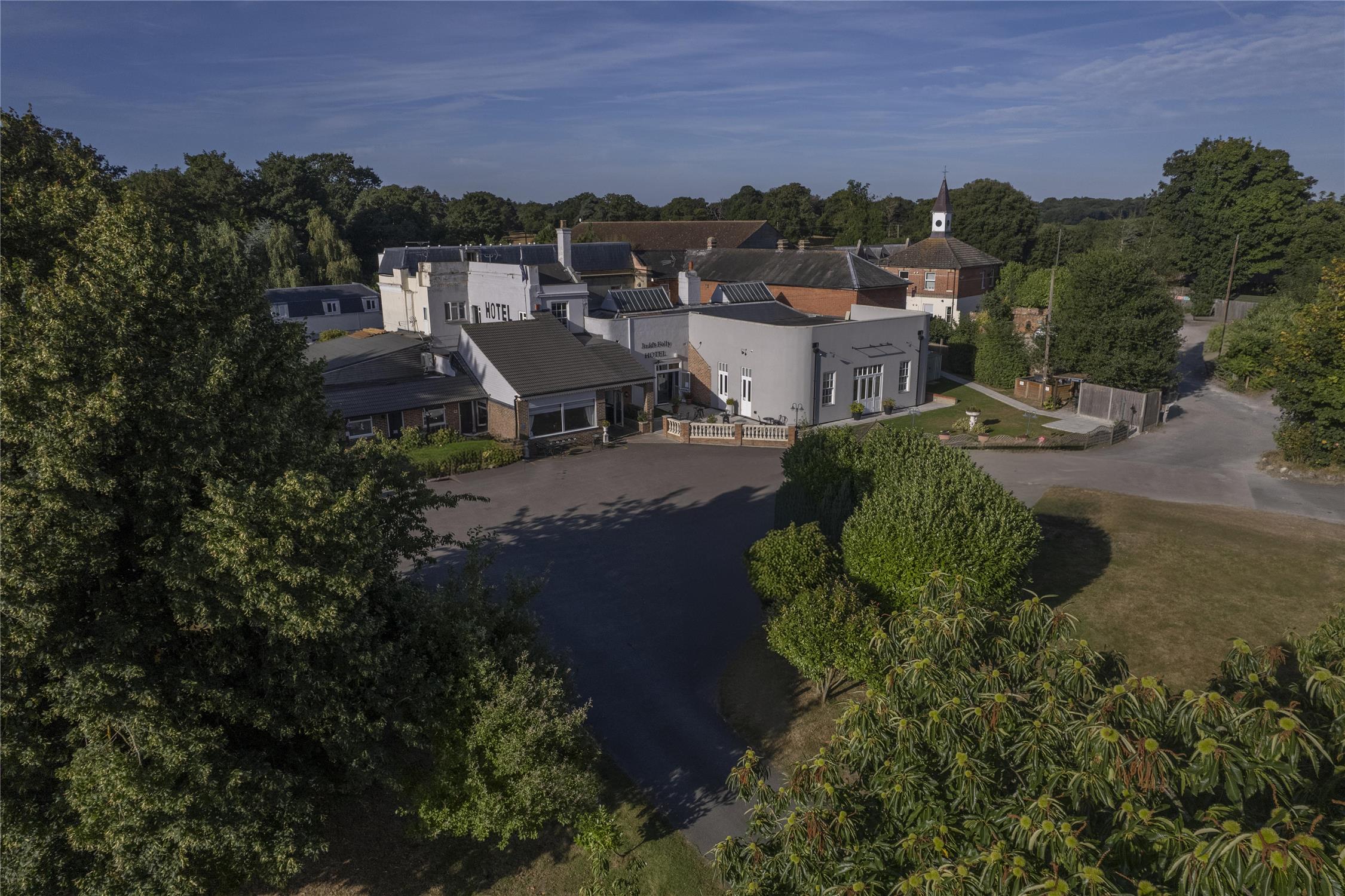 The Judds Folly Hotel, Sure Hotel Collection by Best Western 23/25