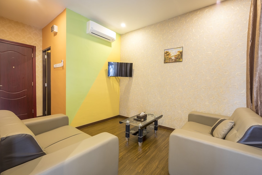 Hamilton Hotel Kajang 29/30