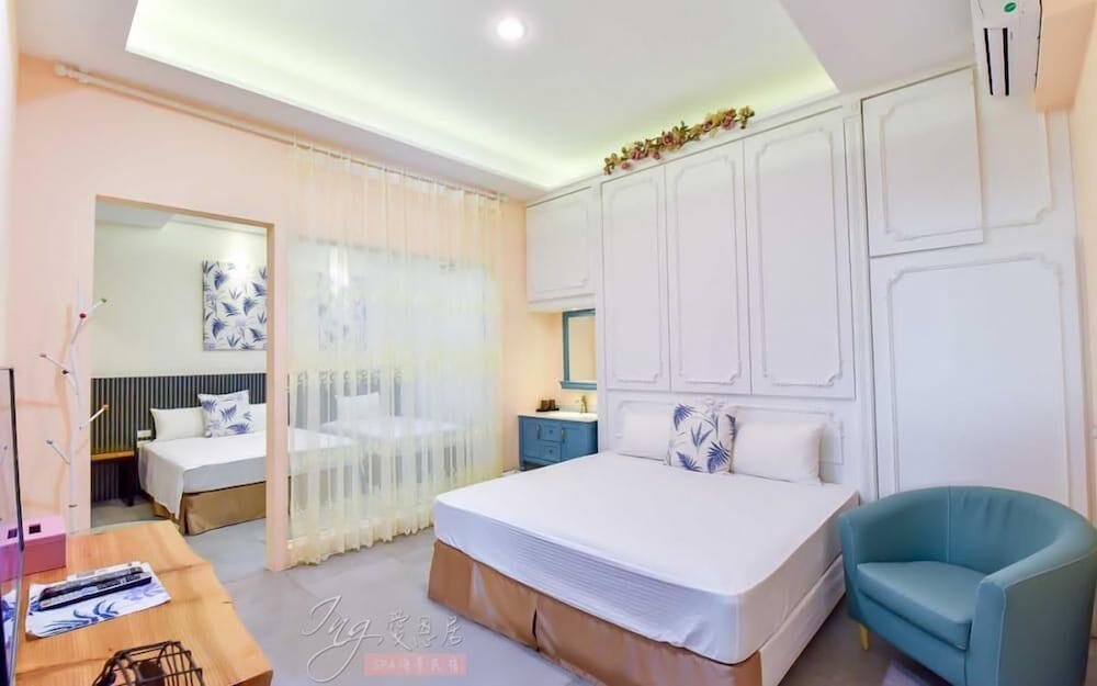 Ing Spa B&B - Penghu 34/77