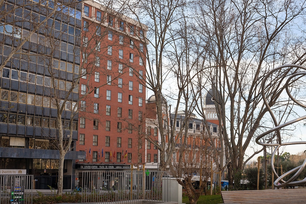 Espahotel Plaza De Espana in MADRID