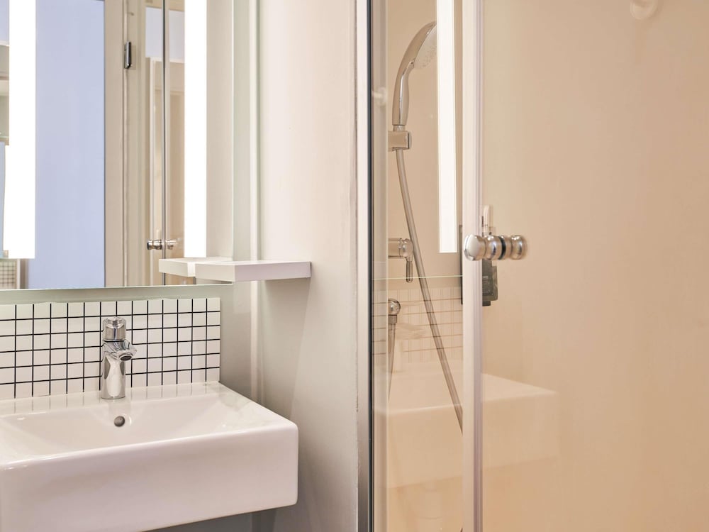 IBIS BUDGET SAINT MAURICE 54/55