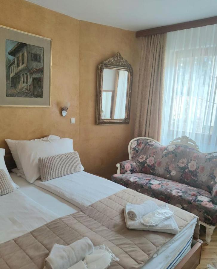 غرفة كومفورت بسرير مزدوج أو سريرين منفصلين، Hotel Herc 2/4