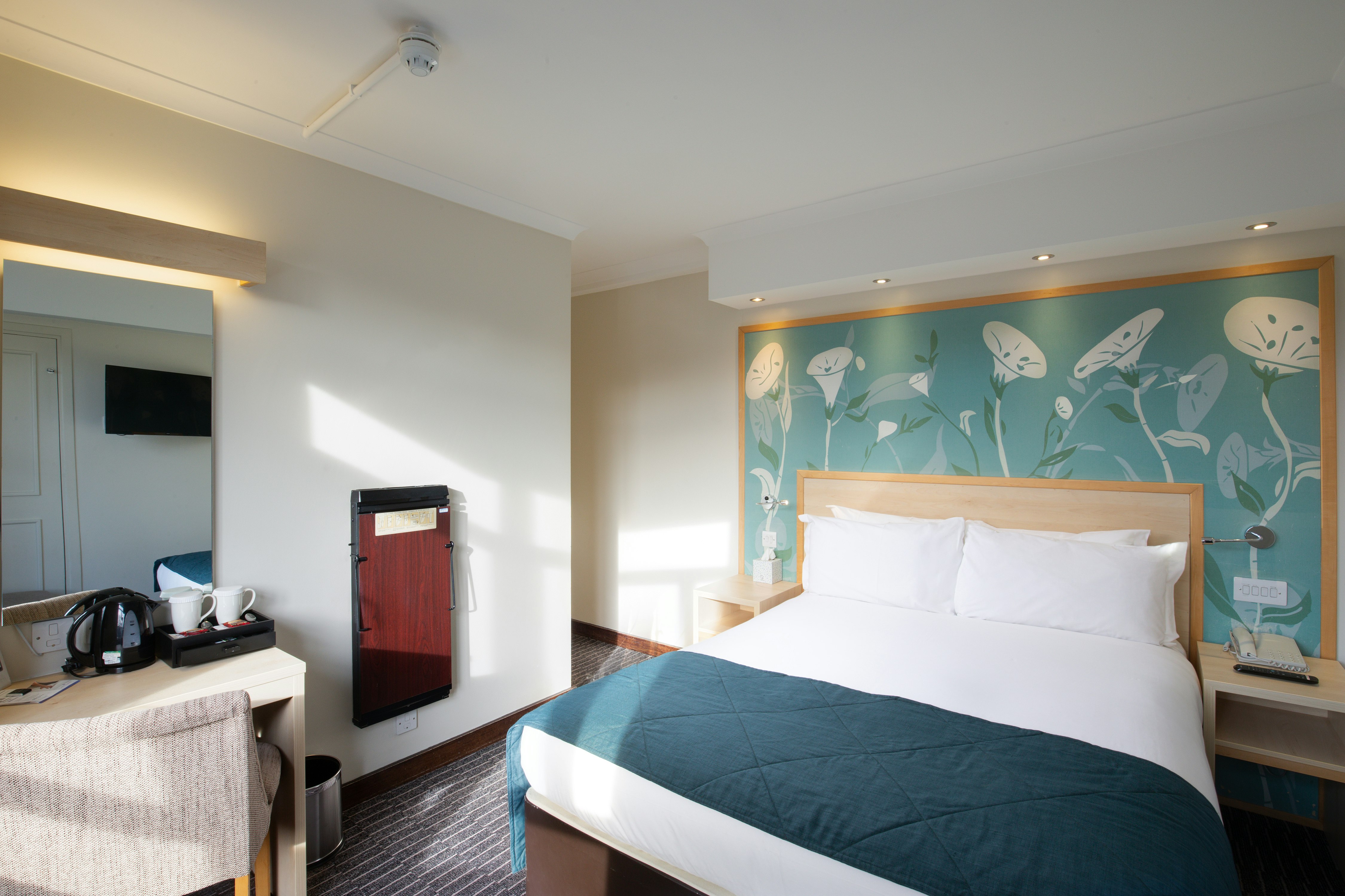 Double Room Garden View
