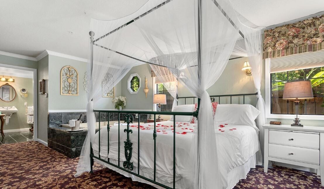ROOM, GARDEN VIEW, ACCESSIBLE