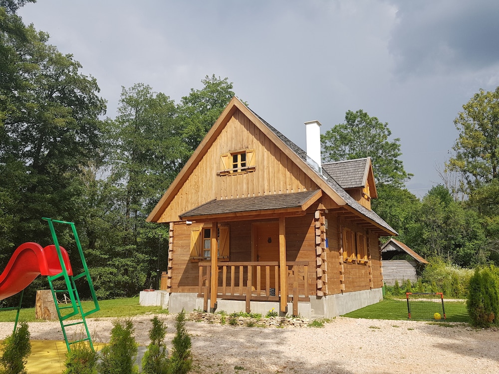 Vodenica Vrelo Chalets 2/49