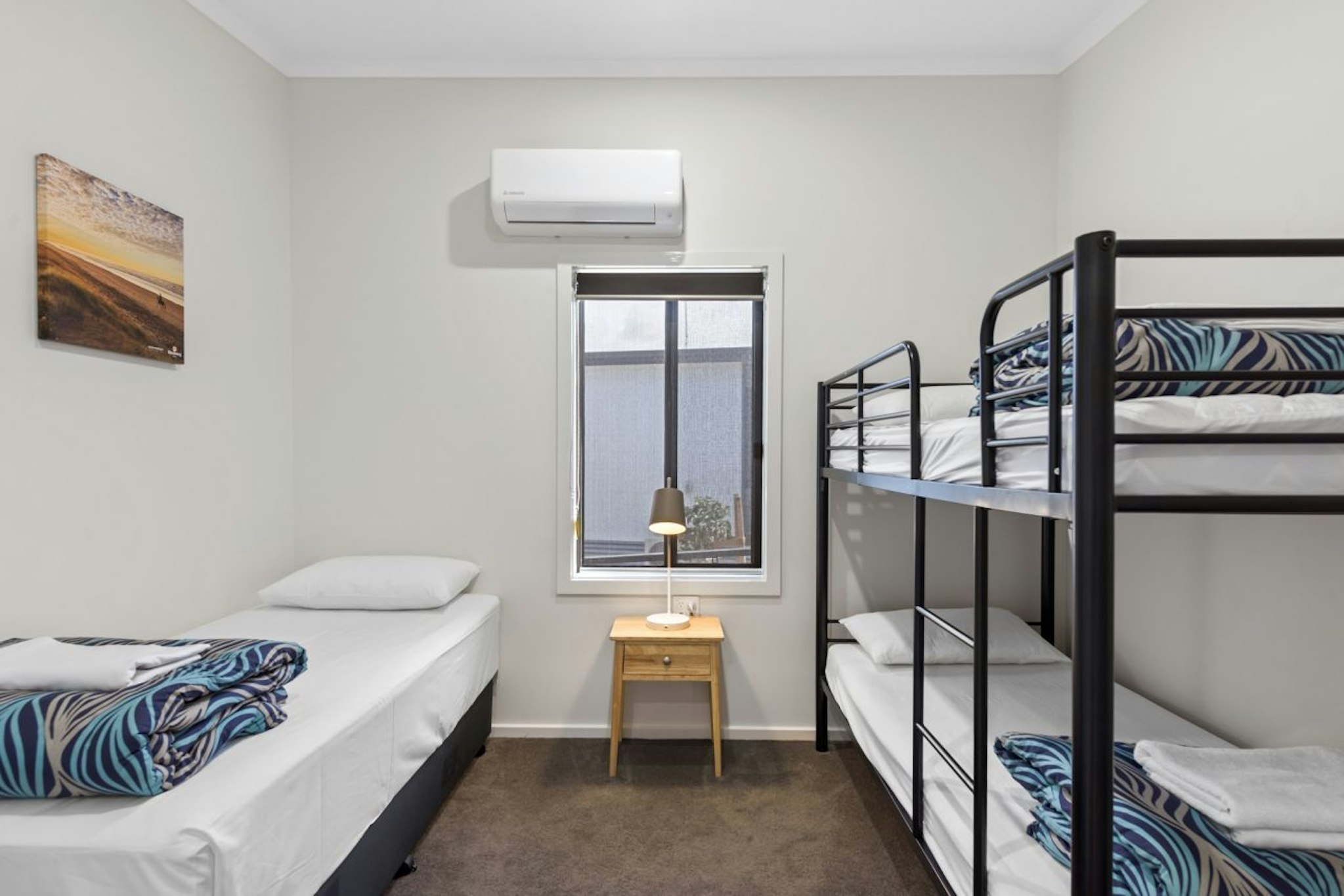 2 Bedrooms, Deluxe, Cabin, Accessible