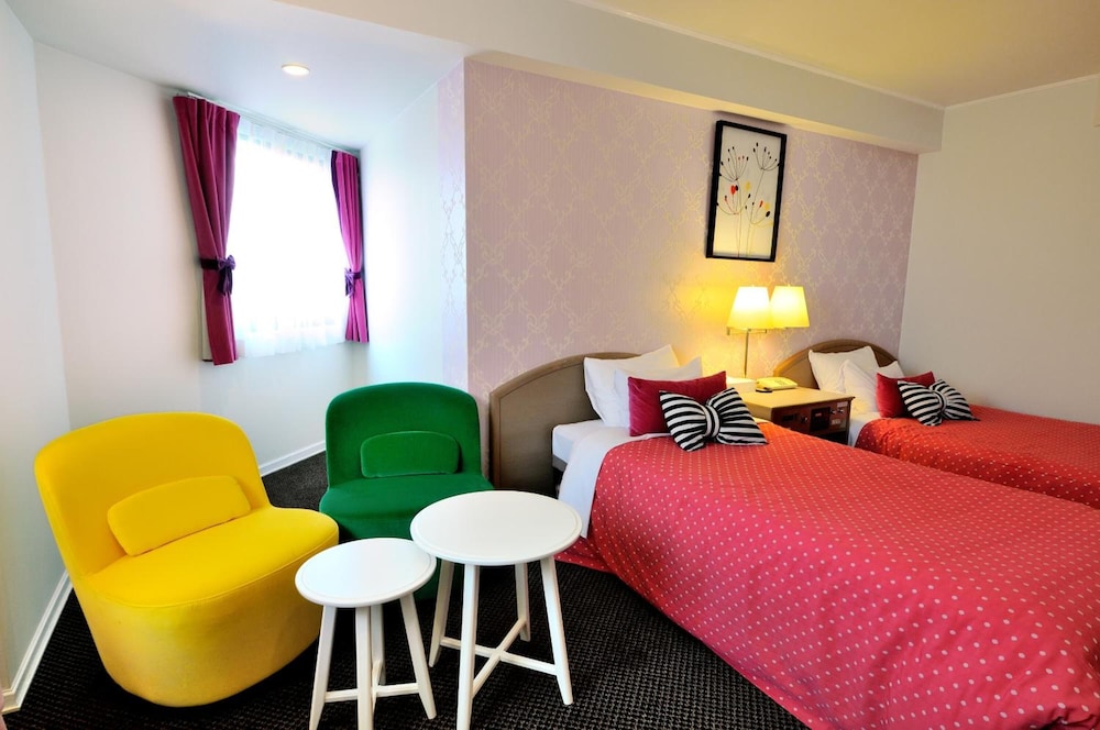 Grand Park Hotel Panex Chiba 20/50