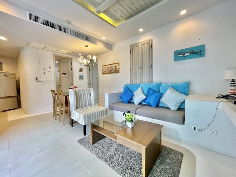 Chelona Huahin Condo Garden View By Dome 20/50