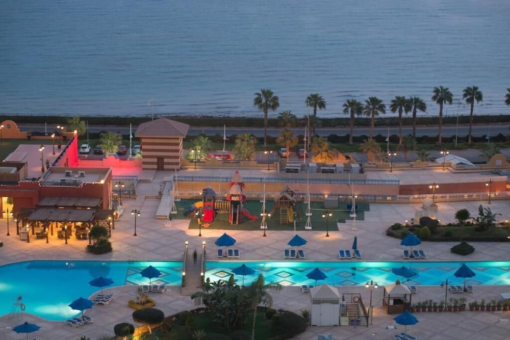 Porto Sokhna Hotel & Spa in Ataqah