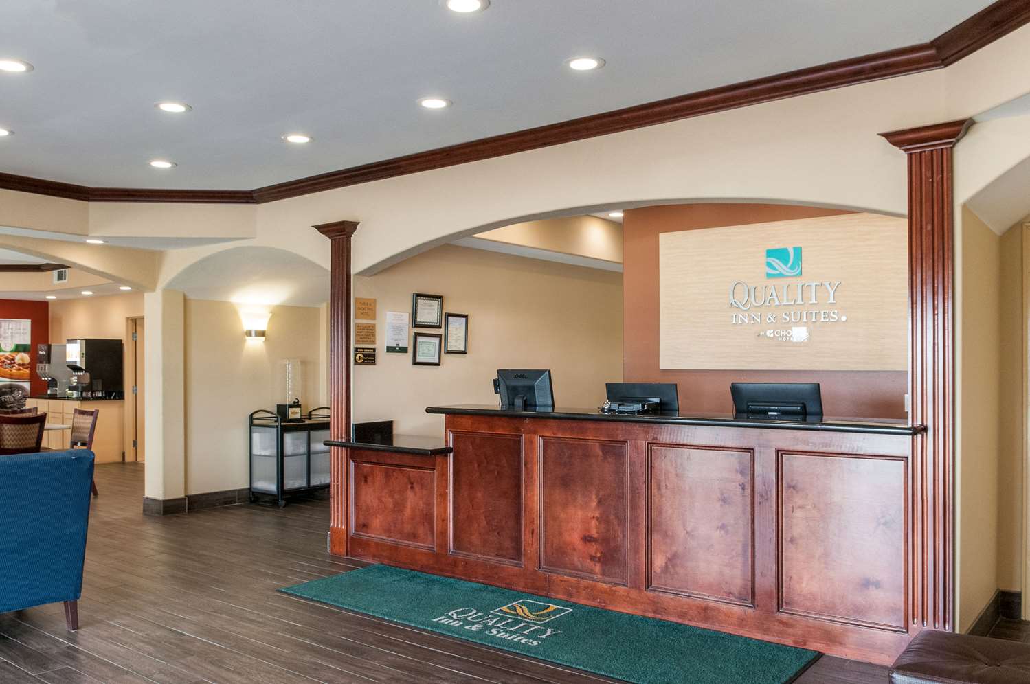 Quality Inn & Suites Houma 4/47