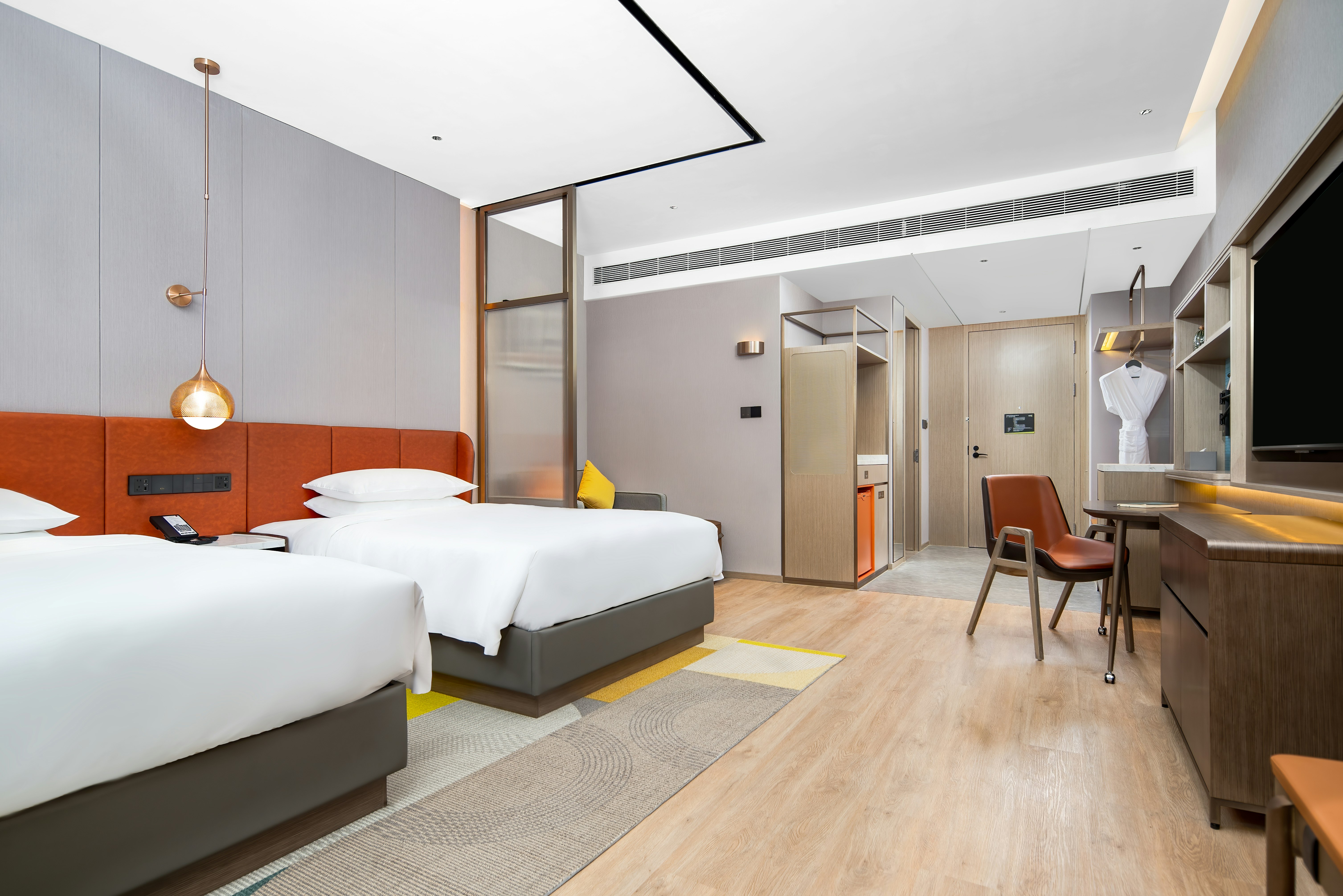Home2 Suites by Hilton Guangzhou Huadu 13/50